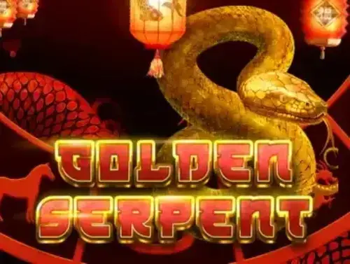 25 Free Spins on ‘Golden Serpent’ at Black Lotus