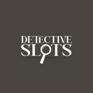 Detective Slots logo