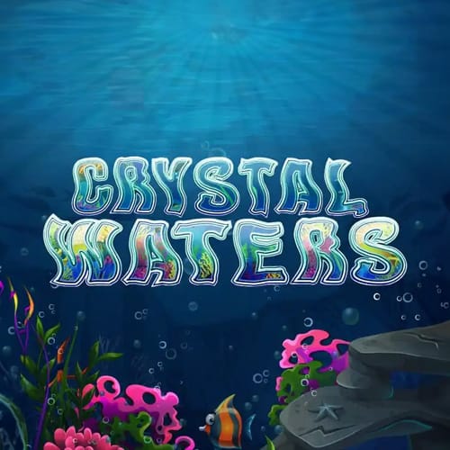 75 Free Spins on ‘Crystal Waters’ at Slotastic