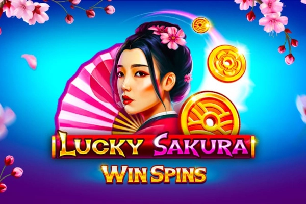 45 Free Spins on ‘Lucky Sakura Win Spins’ at Katsubet