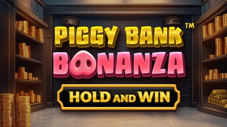 47 Free Spins on ‘Piggy Bank Bonanza’ at Red Stag