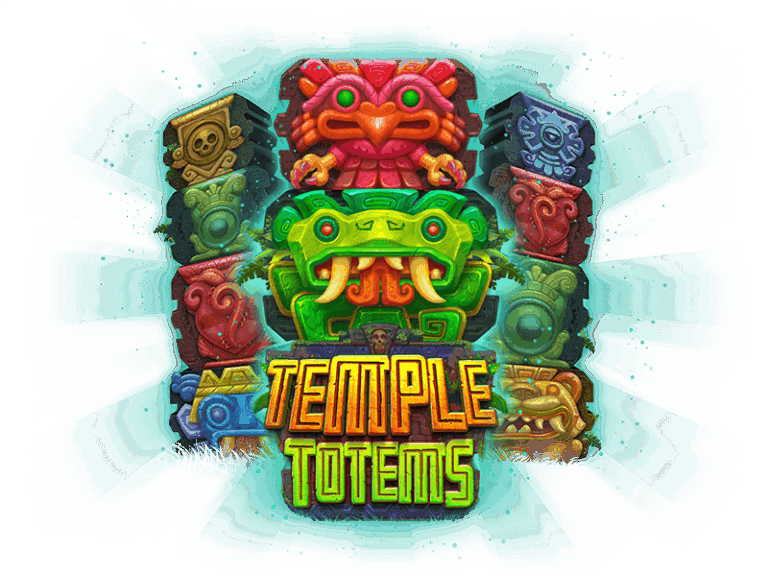 150 Free Spins on ‘Temple Totems’ at Pacific Spins