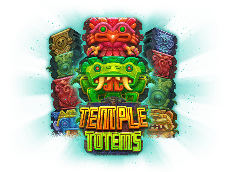 60 Free Spins on 'Temple Totems' at Diamond Reels