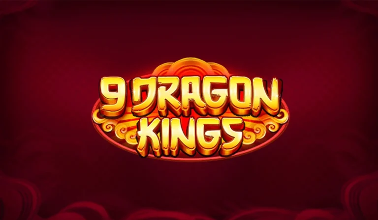 45 Free Spins on ‘9 Dragon Kings’ at Katsubet