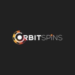 OrbitSpins logo