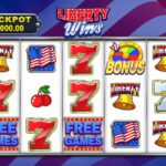 834 No Deposit Spins on Liberty Wins