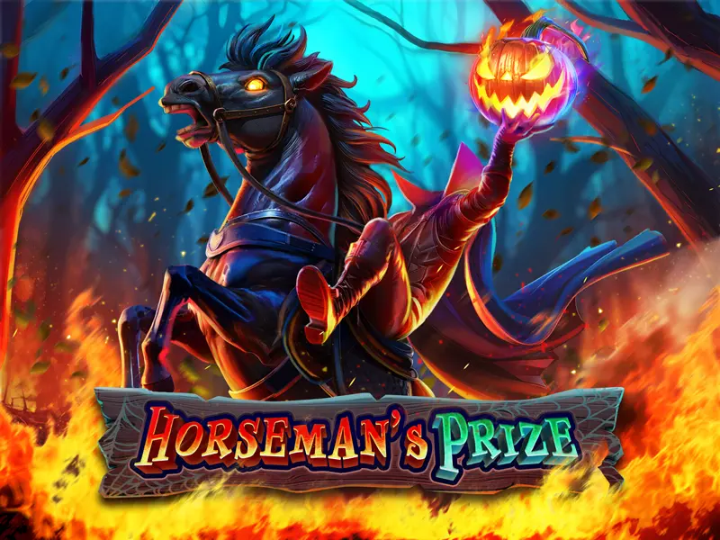 200 giri gratis su 'Horseman's Prize' presso Yabby