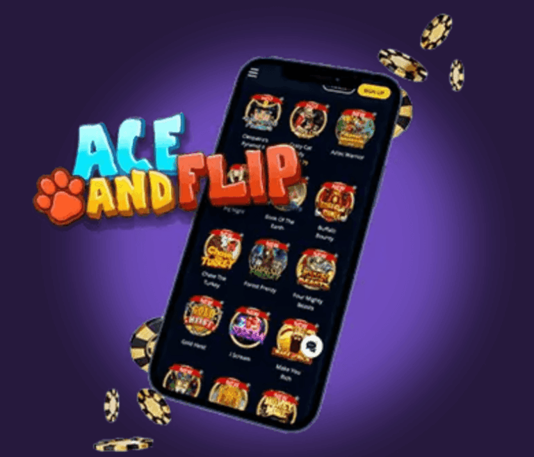 50 Free Spins on ‘Ace and Flip’ at Liberty Slots