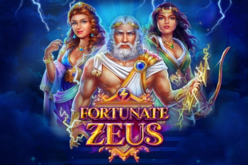10 Free Spins on ‘Fortunate Zeus’ at Uptown Aces
