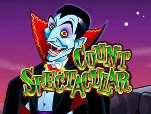 100 Free Spins on ‘Count Spectacular’ at Grande Vegas