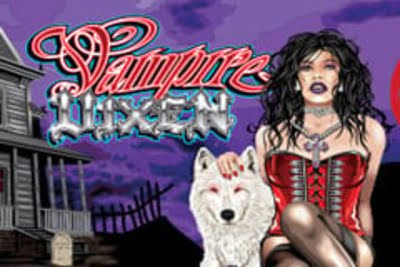 50 Free Spins on ‘Vampire Vixen’ at Red Stag