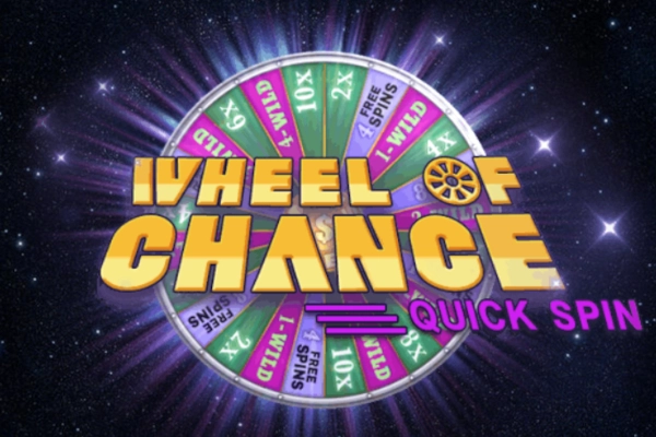 45 Free Spins on ‘Wheel of Chance Quickspins’ at Red Stag