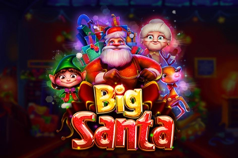 55 Free Spins on ‘Big Santa’ + $55 Chip at Mr.O