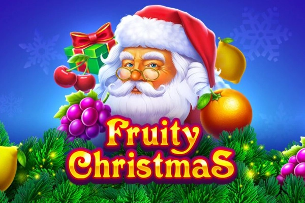 55 Free Spins on ‘Fruity Christmas’ at 7Bit Casino