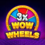 150 Free Spins on 3x Wow Wheels at BonusBlitz Casino