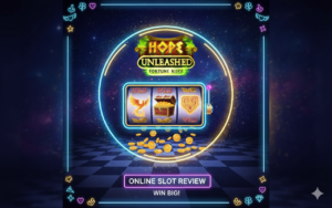 Hope Unleashed Fortune Rises online slot review