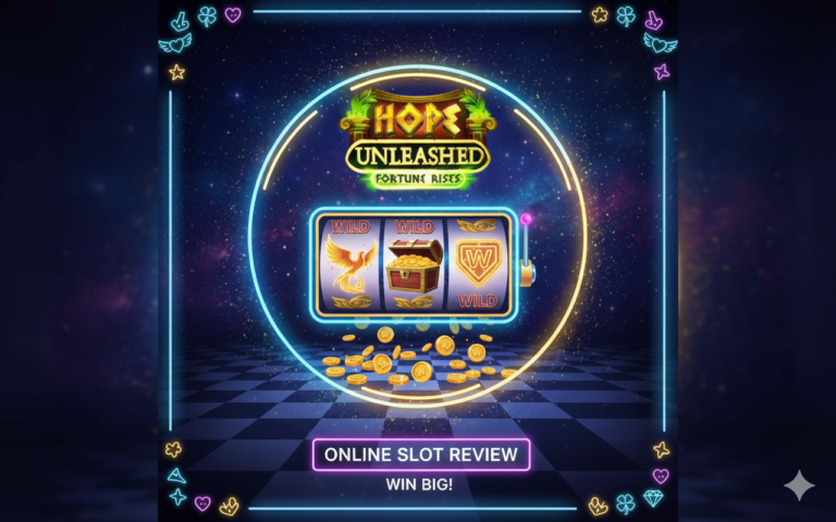 Hope Unleashed Fortune Rises online slot review