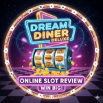 Dream Diner Deluxe online slot review