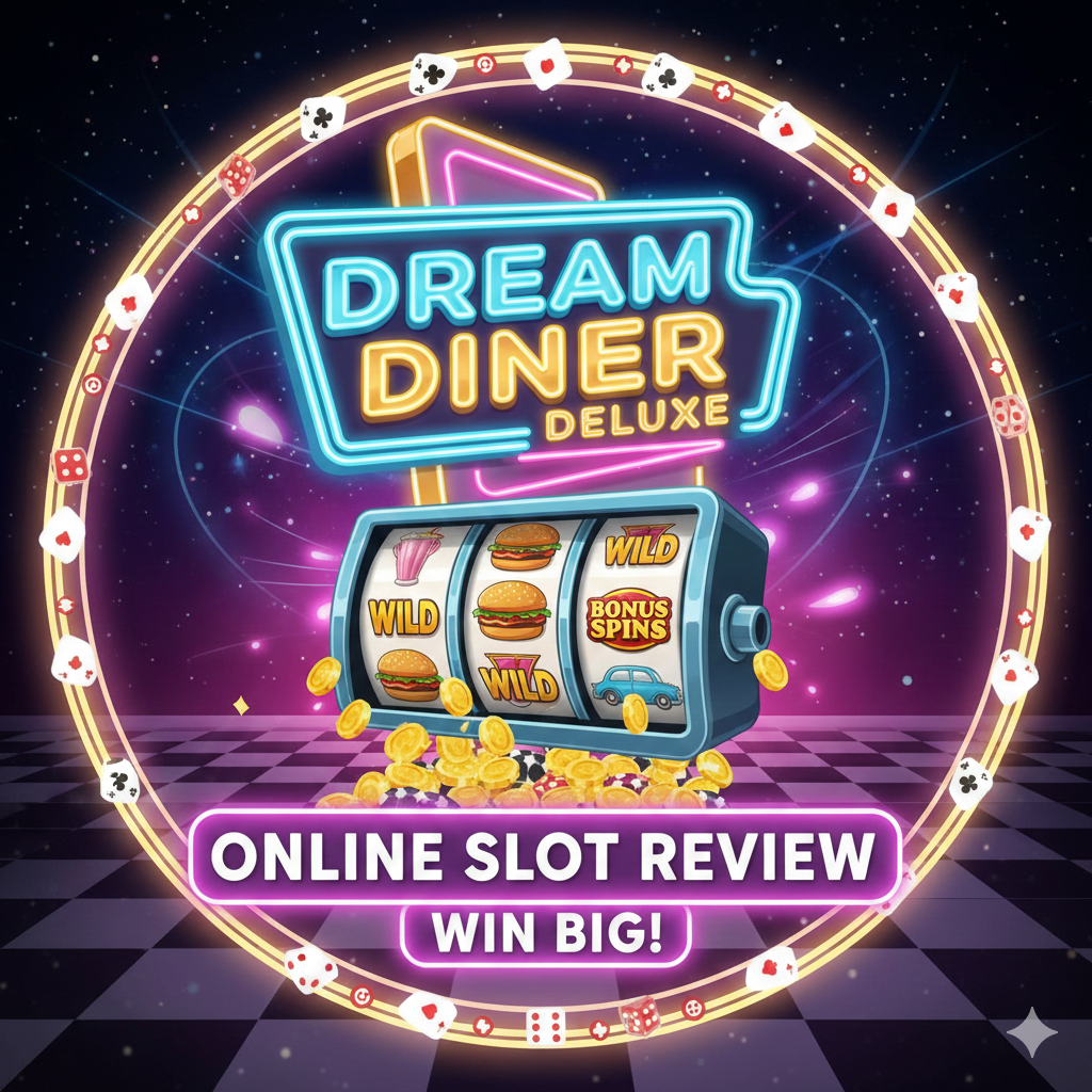 Dream Diner Deluxe online slot review