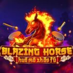 150 Free Spins on Blazing Horse at Limitless Casino