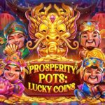 200 Free Spins on 'Prosperity Pots' at Betty Wins