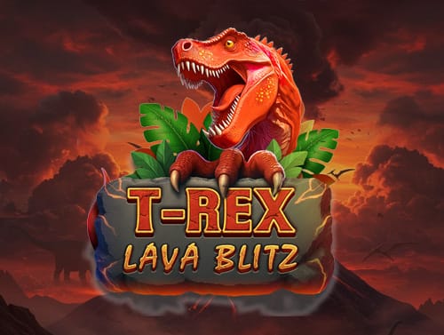 200 Free Spins on ‘T-Rex Lava Blitz’ at OrbitSpins