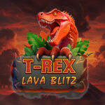 150 Free Spins on T-Rex Lava Blitz at Limitless Casino