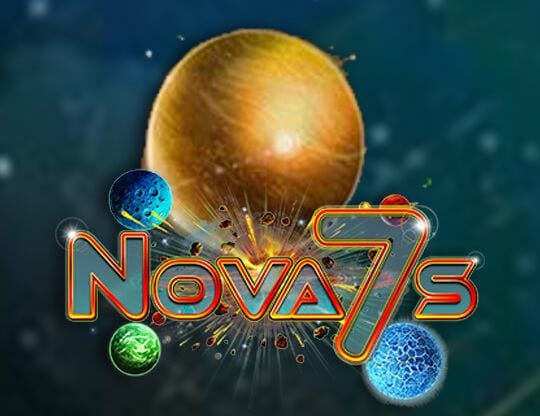 77 Free Spins on ‘Nova 7s’ at Mr.O