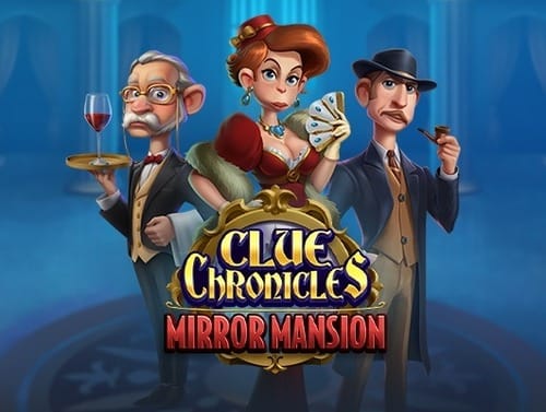 25 Free Spins on ‘Clue Chronicles: Mirror Mansion’ at Decode Casino