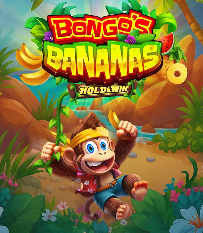 15 Free Spins on ‘Bongos Bananas’ at Slots Capital