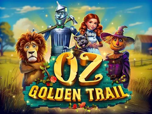 150 Free Spins on ‘Oz Golden Trail’ at Pacific Spins