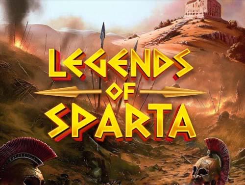 47 Free Spins on ‘Legends of Sparta’ at Red Stag