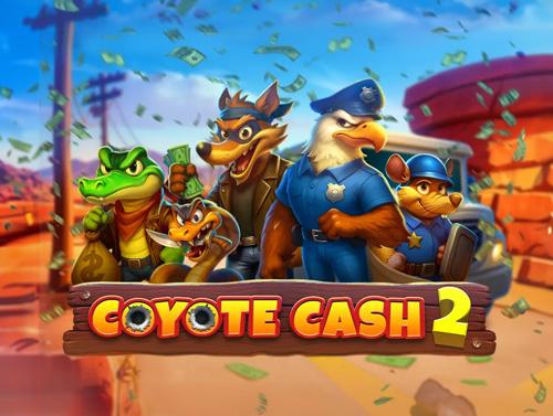 250 Free Spins on ‘Coyote Cash 2’ at Extreme
