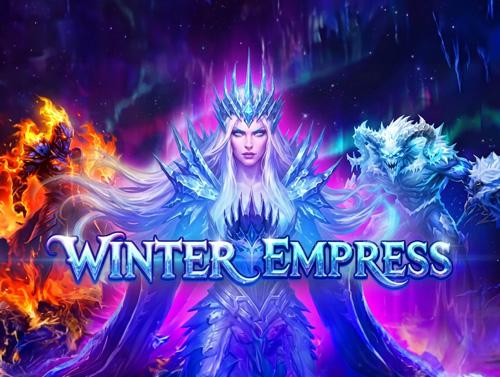 49 Free Spins on ‘Winter Empress’ at Red Stag