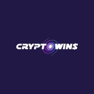 Crypto Wins logo