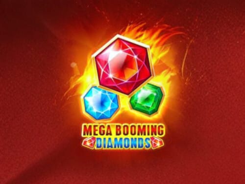 45 Free Spins on ‘Mega Booming Diamonds’ at 7Bit Casino