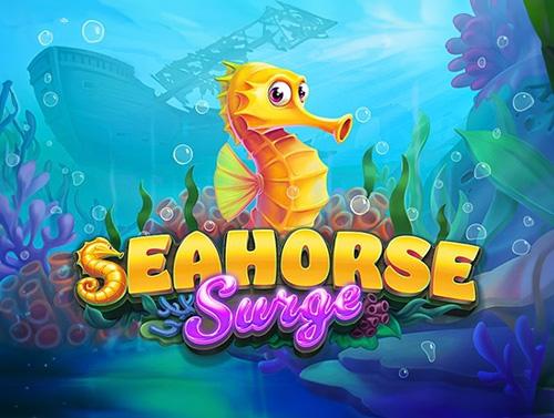 200 Free Spins on ‘Seahorse Surge’ at OrbitSpins