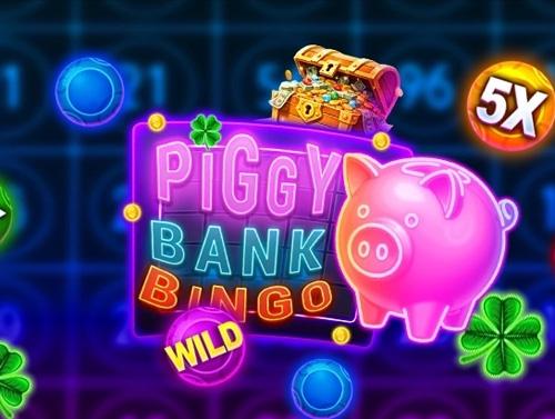 50 Free Spins on ‘Piggy Bank Bingo’ at Miami Club