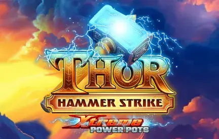15 Free Spins on ‘Thor Hammer Strike’ at Slots Capital