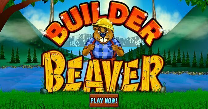 100 Free Spins on ‘Builder Beaver’ at iNetBet