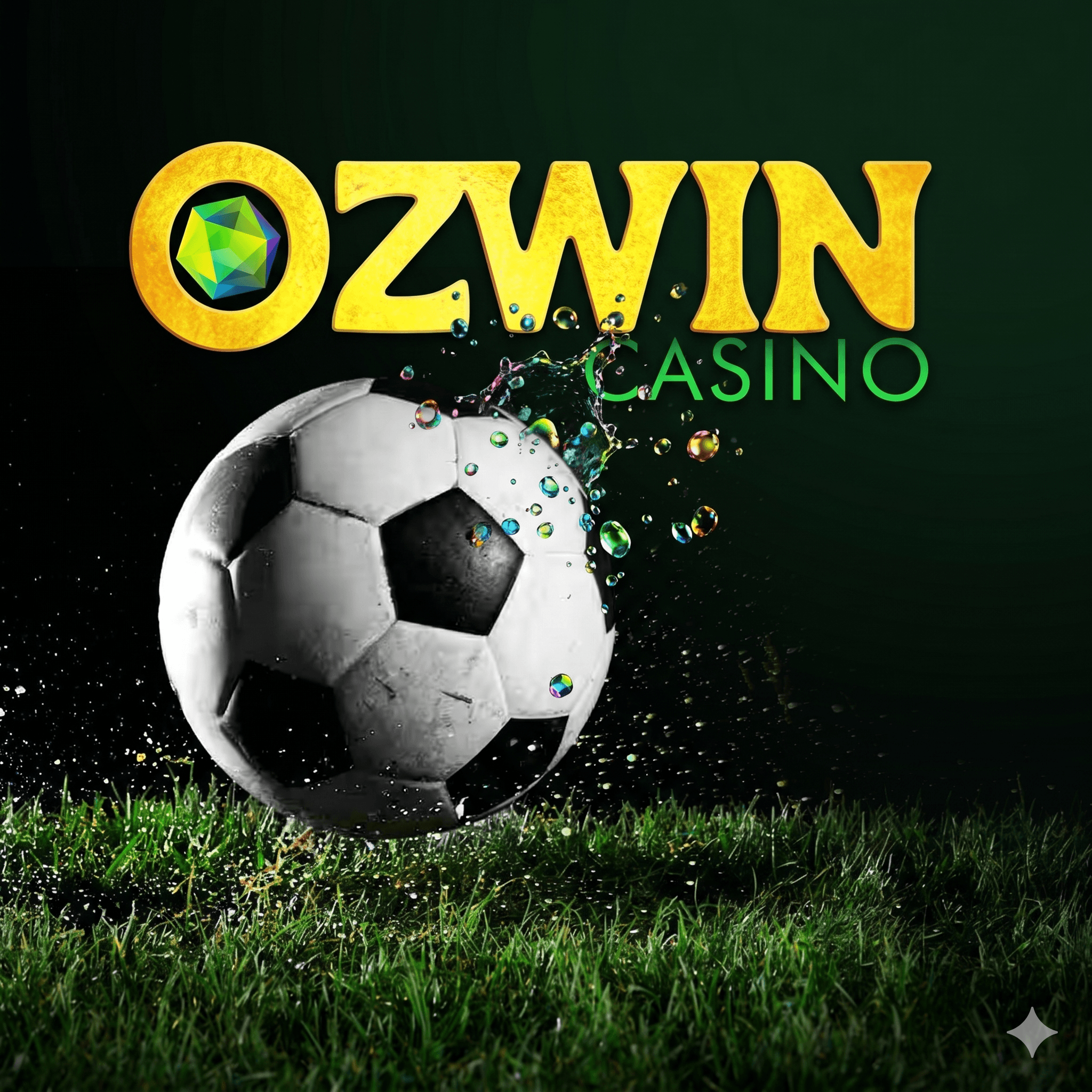 Ozwin Casino logo