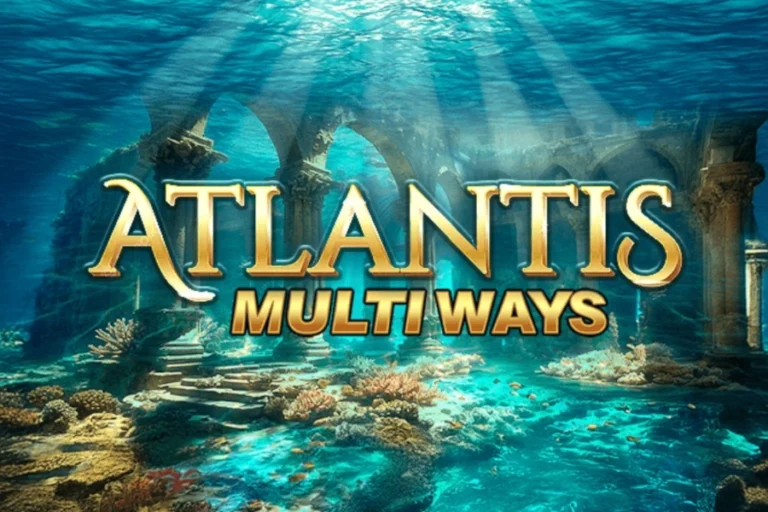 50 Free Spins on ‘Atlantis’ at Liberty Slots