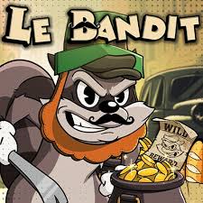 20 Free Spins on ‘Le Bandit’ at Viking Luck