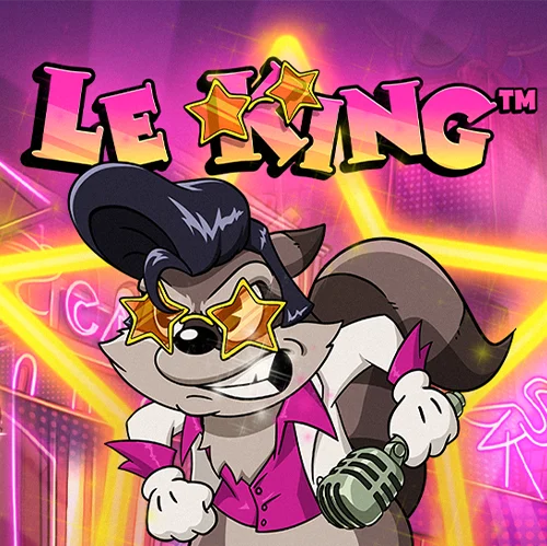 10 Free Spins on ‘Le King’ at Spellwin