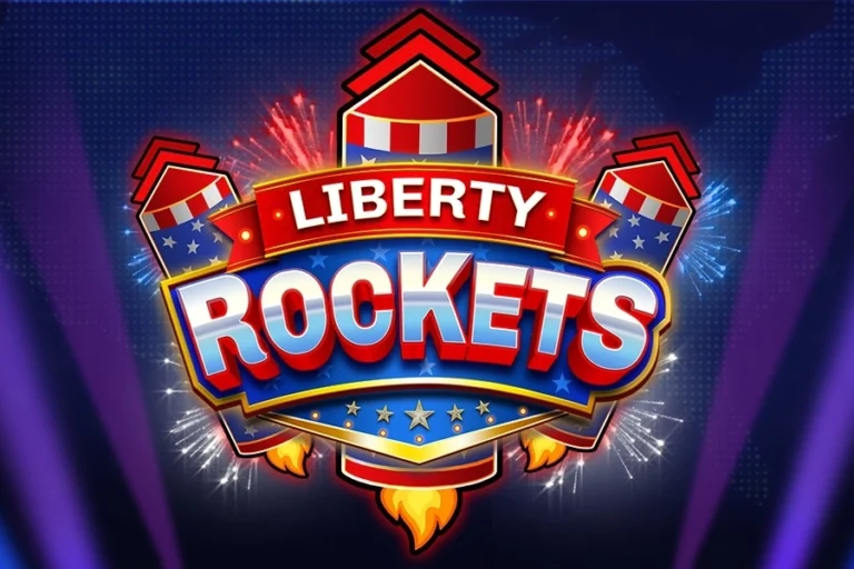 200 Free Spins on ‘Liberty Rockets’ at OrbitSpins