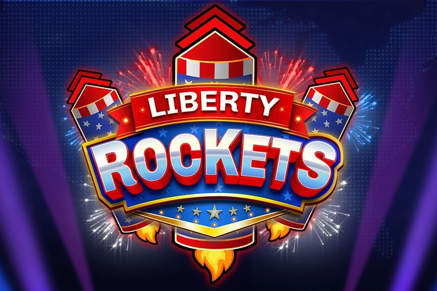 250 Giri Gratis su 'Liberty Rockets' presso Brango Casino