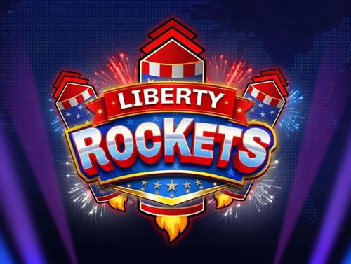 90 Free Spins on ‘Liberty Rockets’ at Eternal Slots