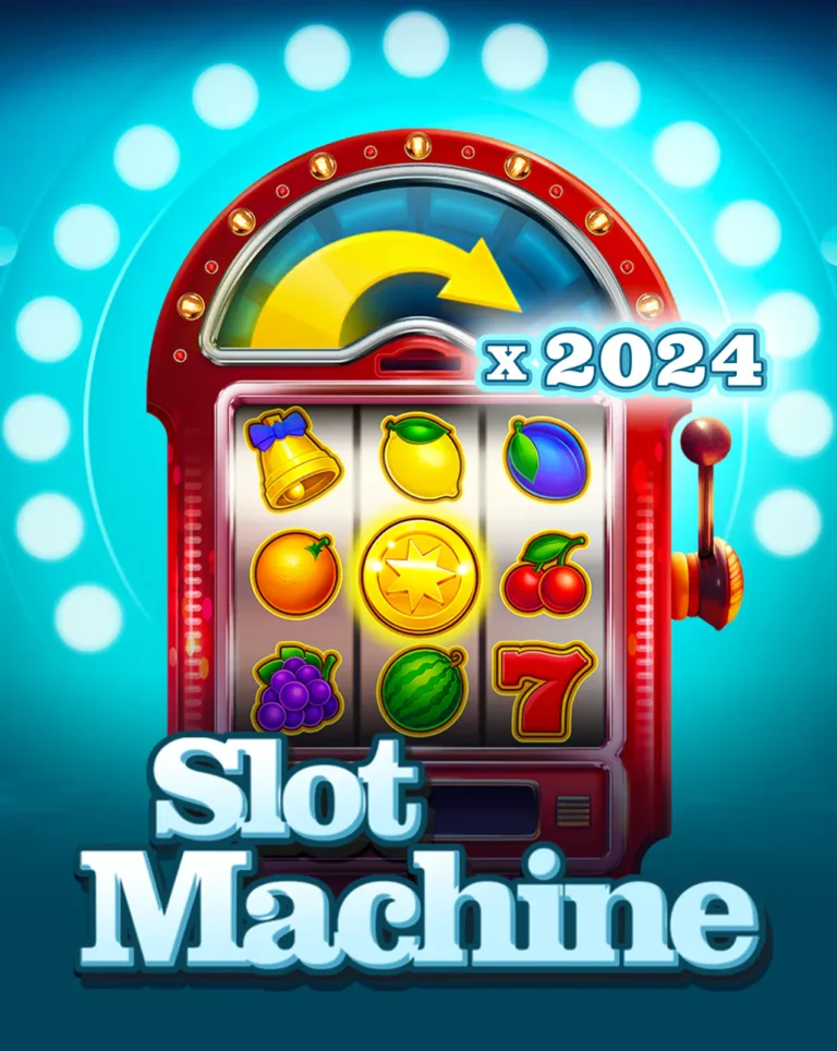 55 Free Spins on ‘Slot Machine’ at 7Bit Casino