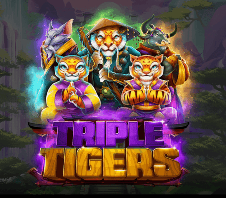 150 Free Spins on ‘Triple Tigers’ at Limitless