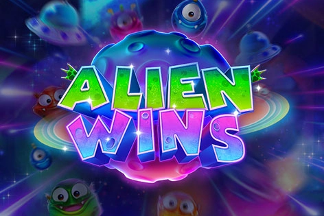 100 Spins on ‘Alien Wins’ for $5 at Kudos Casino